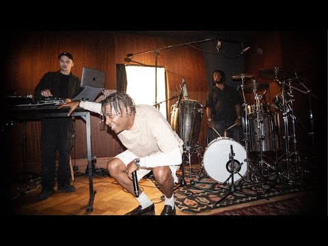 Yamê - ÉBĒM Live Session