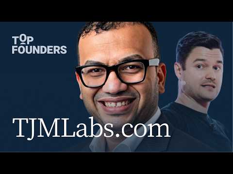 Nathan Latka interviews TJM Labs