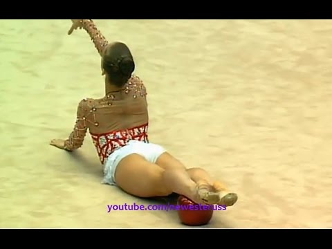Marina Durunda Ball Final - World Cup Budapest 2015