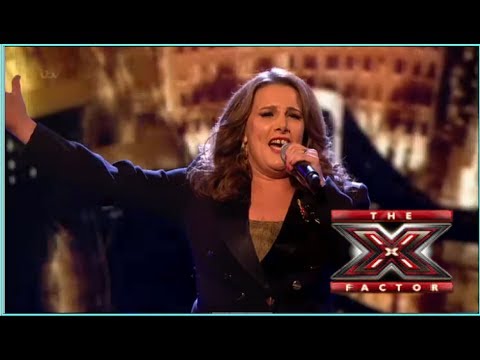 Sam Bailey sings New York by Frank Sinatra on The X Factor UK 2013 - Week 5 Full HD 9/11/13