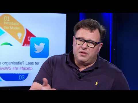 Thomas Benedict — Thomas Benedict (InContext) 'Leiders van moderne organisatie