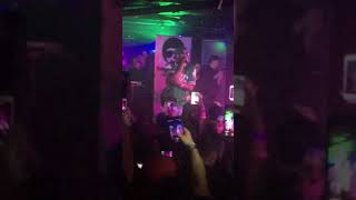 Cam’ron Tha program tour at the Middle East Cambridge