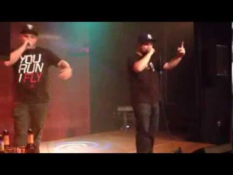 Genyez - Mini Musig Live (Kanzlei 18.10.2013)