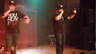 Genyez - Mini Musig Live (Kanzlei 18.10.2013)