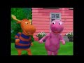 Flying Rock Song On The Backyardigans