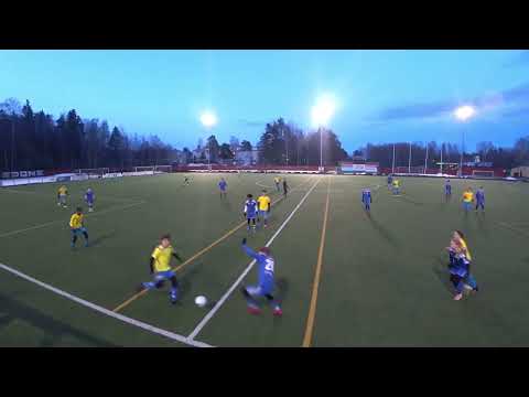 P17 Kakkonen: Gnistan - FC Kontu Sininen 3-0