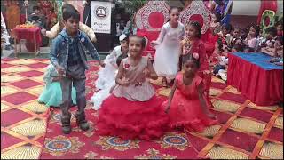 Holy Vision English School Video
