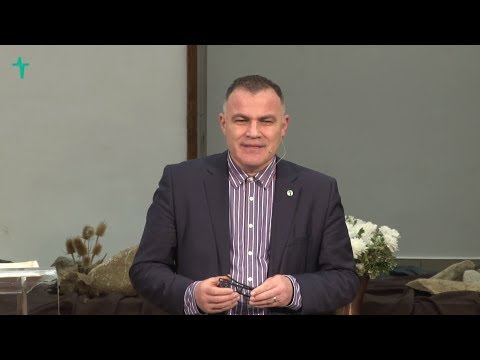 2018.04.06 ~ Marius Sabou - Ioan 19:17-30 (Vinerea mare)