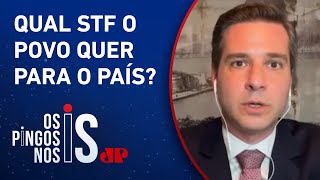 Beraldo sobre descriminalização das drogas: ‘Não há dúvida que isso é pauta do Legislativo’