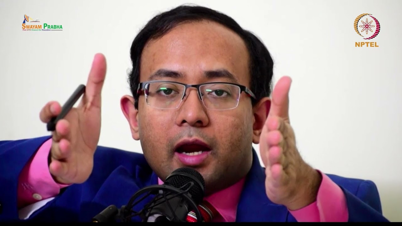 Lec 16: Structure and Physiography of India