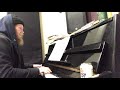 Vince Guaraldi - Charlie's Blues- Piano Cover
