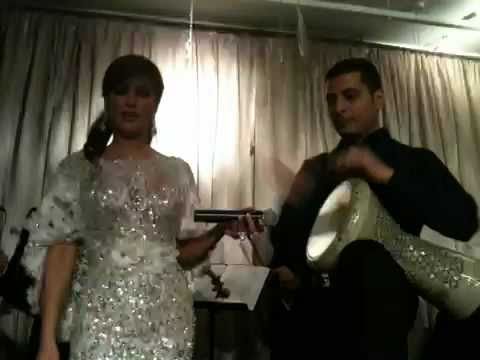 Najwa Karam & Tony Anka Sydney Australia 2010