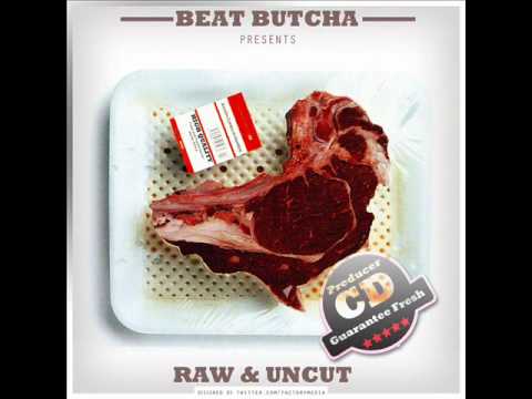 Beat Butcha - The Bad Guy (Lil Eto ft. Mr Probz Instrumental)