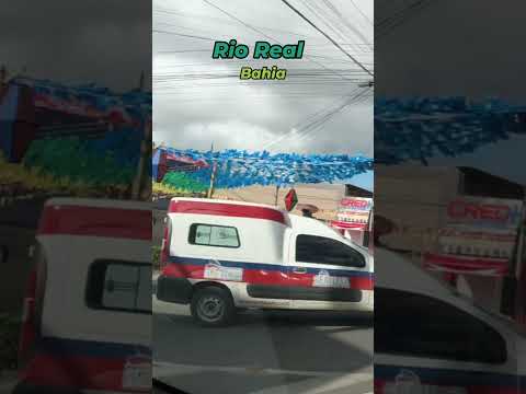 Rio Real     #viagem #nordeste #bahia #turismo