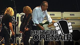Status Quo - Solid Gold, Heitere Open Air | 10th August 2003 (AI Enhanced)
