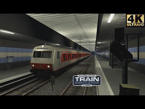 Train Simulator Classic|#277|S1 Bad Altburg Nord Pilges