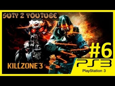 Killzone 3 (#6) Mroźne wtargnięcie  [PS3]