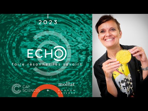 ECHO - Rencontre avec Audrey Dussutour