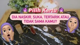 Download lagu Dia Tertarik, Suka, Naksir atau Tidak Sama Kamu? ✨PILIH KARTU✨ mp3