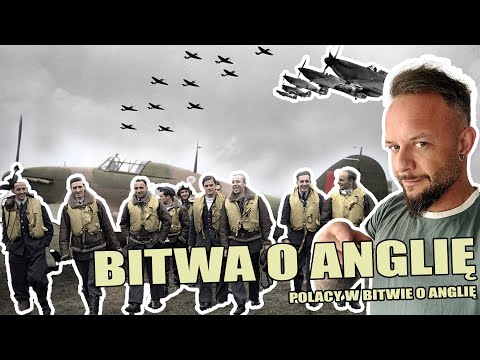 Bitwa o Anglię I DYWIZJON 303 [Co za historia odc.80]