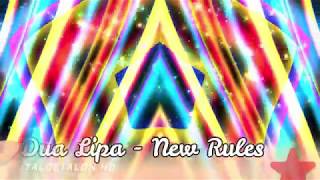 Dua Lipa - New Rules (Initial Talk 80s Remix)