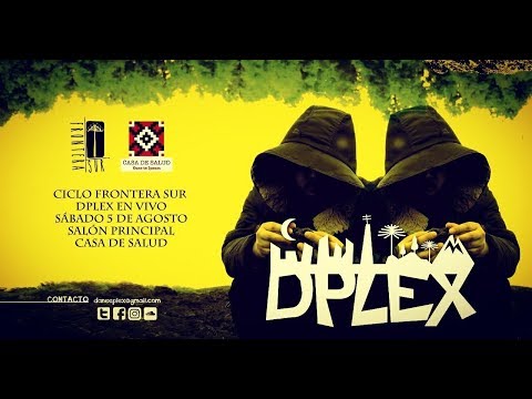 DPlex en Casa de Salud