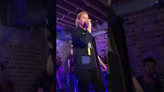 Conrad Sewell - LIFE album launch - Sydney 16/5/19