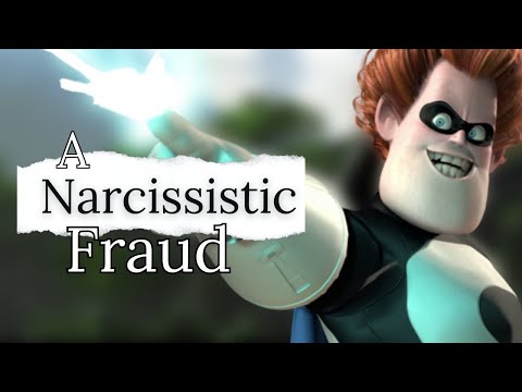 In The Mind Of A Villain: Syndrome from The Incredibles
