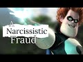 In The Mind Of A Villain Syndrome From The Incredibles