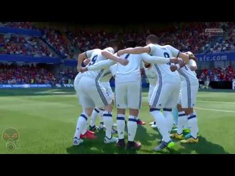 FIFA 17 Demo | PC Gameplay | 1080p HD | Max Settings
