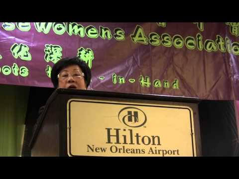 VP Lu's Speech, Part 3 of 7