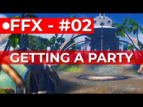 Let's Get the Final Fantasy X PS4 Platinum Trophy - Besaid Part 2