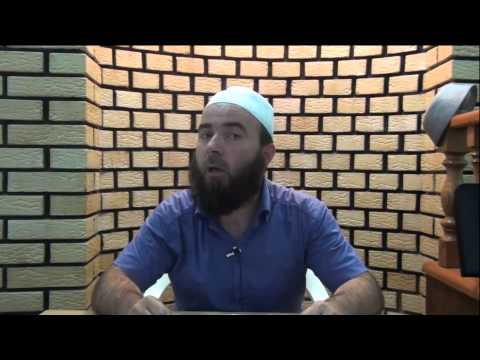 U sëmurë u Pendua, U Shërru e Vazhdoj me mëkate (Ngjarje) - Hoxhë Jusuf Hajrullahu