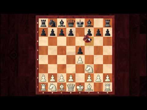 Trappola della difesa russa: Quiz scacchi