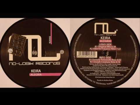 Keira - Alegria (Alberto Fracasso Remix)