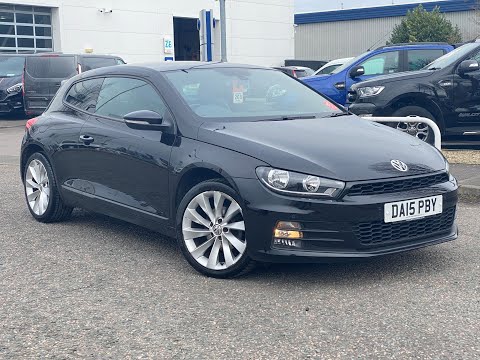DA15 PBY Volkswagen Scirocco