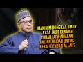 Timestamps Makin Meningkat Umur: Amalan Kekal Dengan Allah