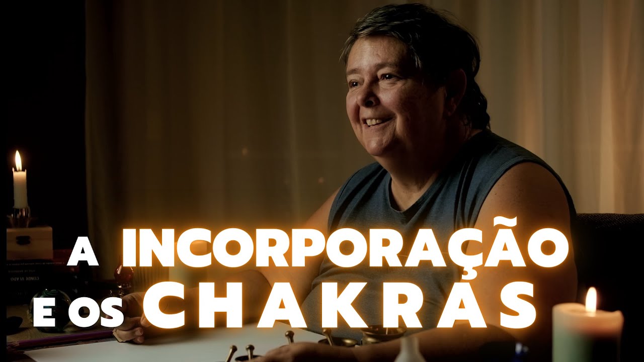 O que é INCORPORAÇÃO?! Venha REJUVENESCER com Halu!