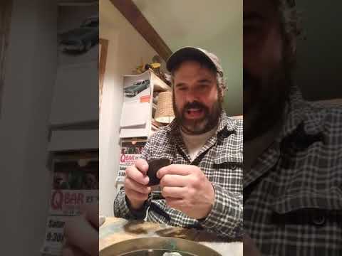 Converting antique brass steam gauge into a clock