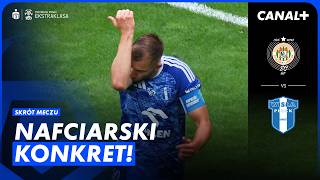 Wideo: Nafciarze zaskakuj� Miedziowych! Zag��bie Lubin - Wis�a P�ock 0:2