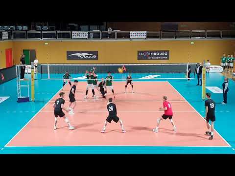 Germany U20 vs Ireland | Novotel Cup M3 | 2023-01-07