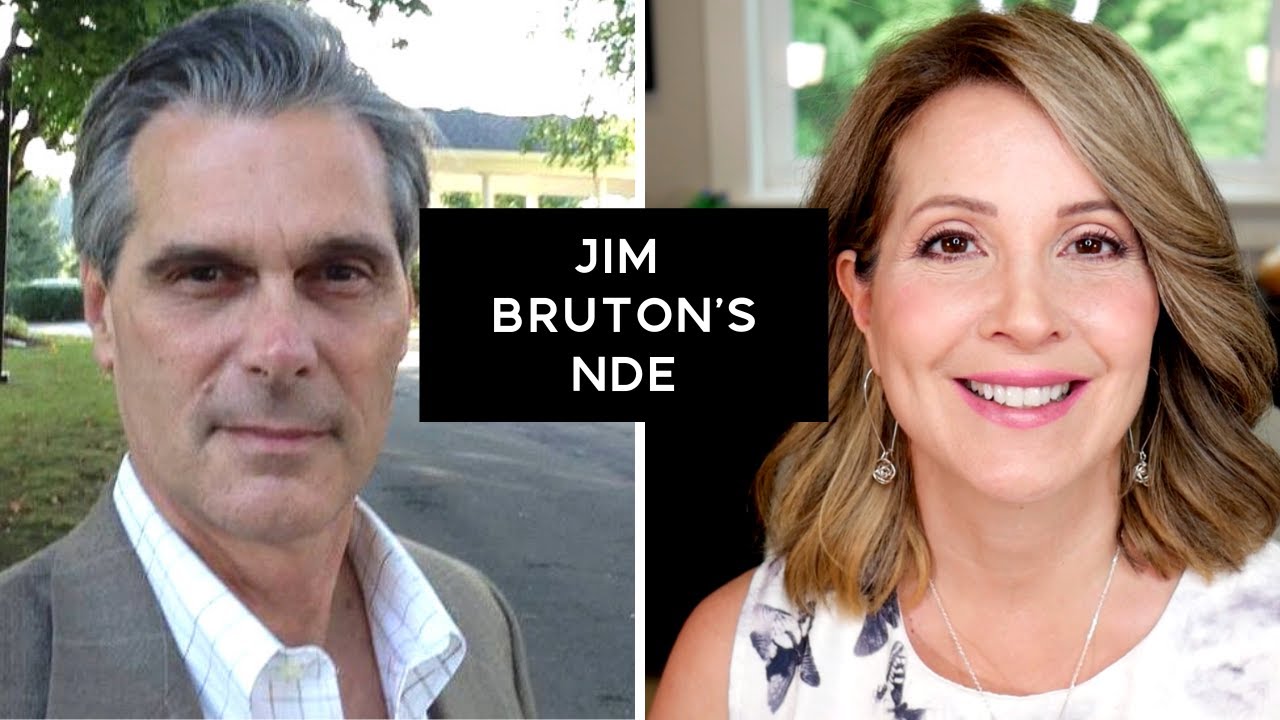 Jim Bruton's NDE Story