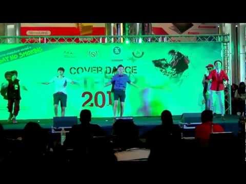 120819 BESTIAL cover BEAST/B2ST @SSS COVER DANCE STEP UP 2012(Audition Round)
