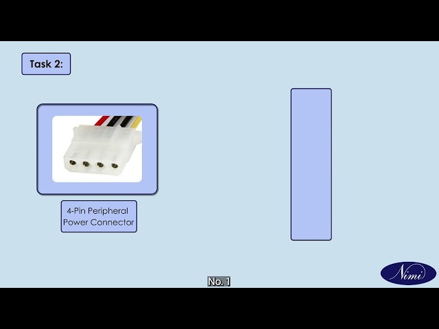 Measure & Monitor Major Test Points of a Computer SMPS 2 Unit-part -2