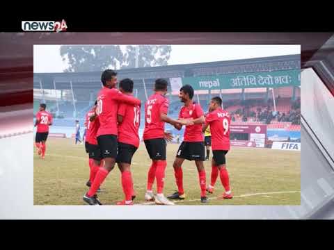 SPORTS NEWS PACKAGE - NEWS24 TV