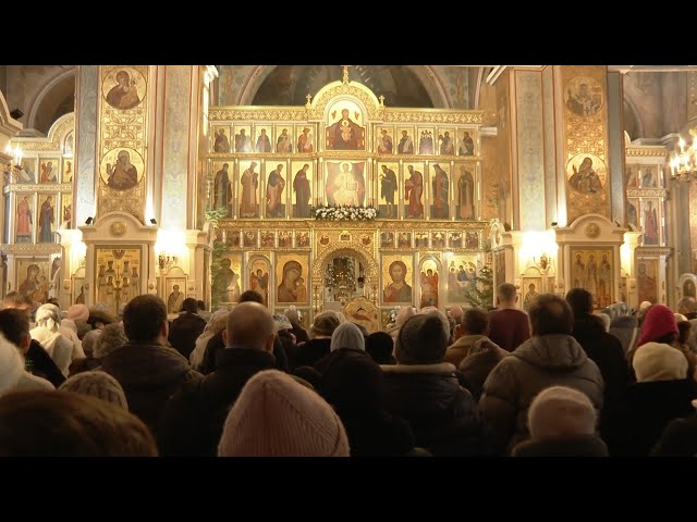 Светлый праздник Рождество