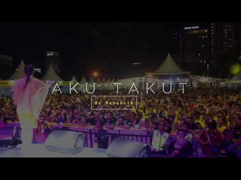 AKU TAKUT by Dewi Perssik