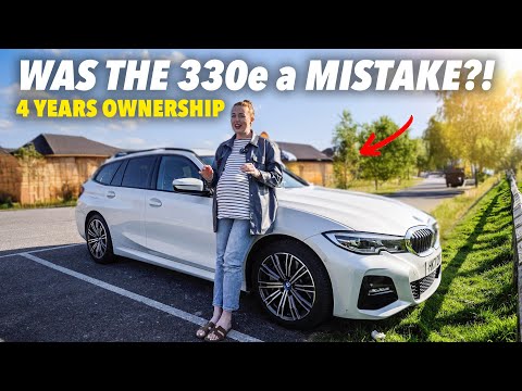 I Would Never Buy a BMW 330e Again...But Should You? (4 Year Ownership Review)