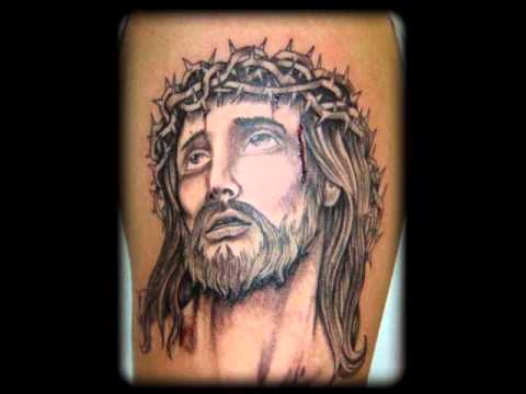 jesus Tattoos