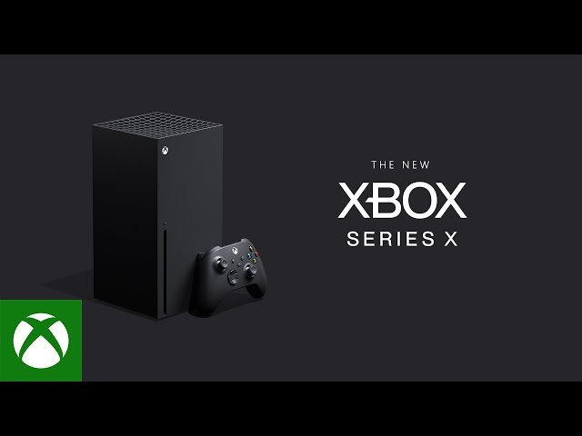 YouTube Video - Xbox Series X - World Premiere - 4K Trailer